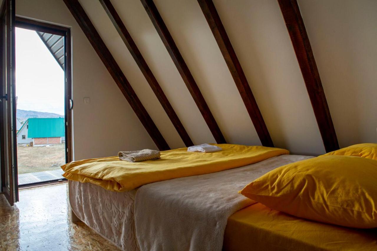 Villa Piece Of Soul Zabljak Esterno foto