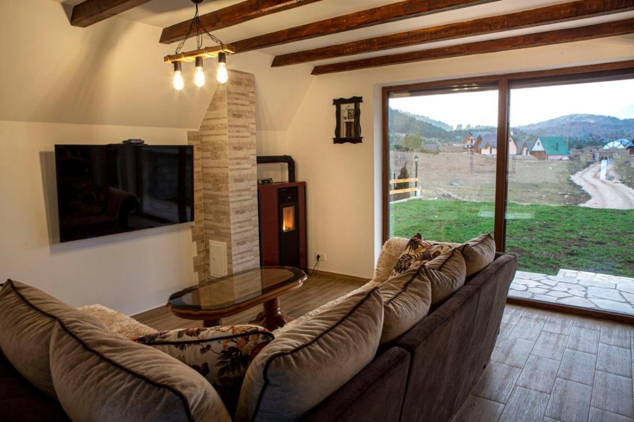 Villa Piece Of Soul Zabljak Esterno foto