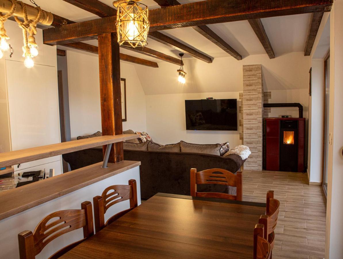 Villa Piece Of Soul Zabljak Esterno foto