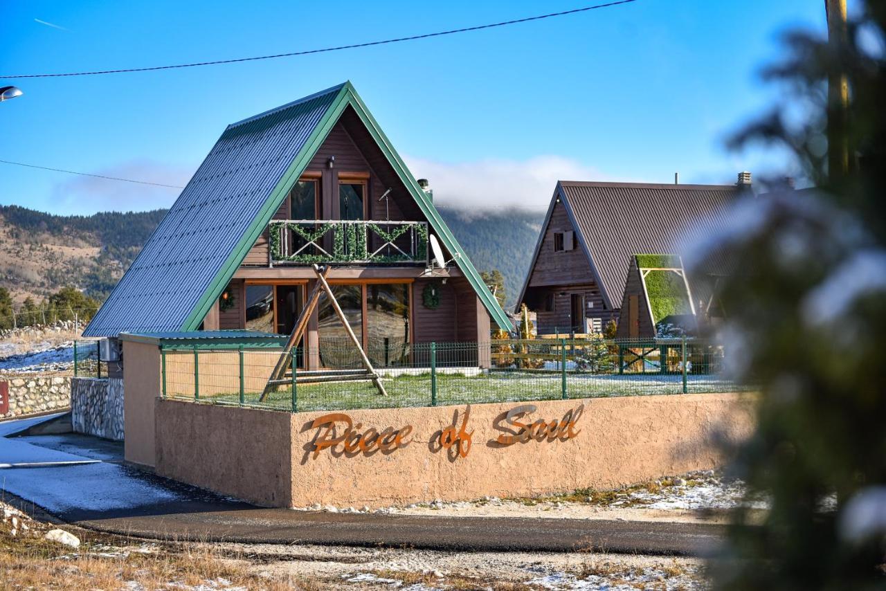 Villa Piece Of Soul Zabljak Esterno foto