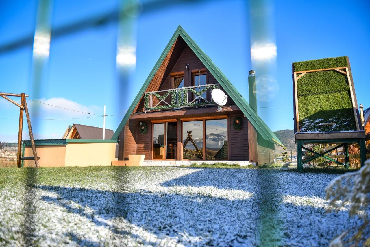 Villa Piece Of Soul Zabljak Esterno foto