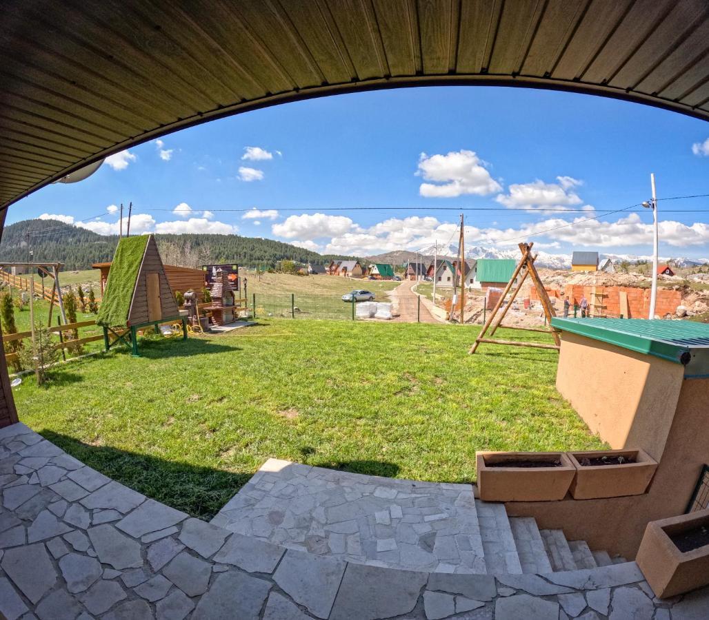 Villa Piece Of Soul Zabljak Esterno foto